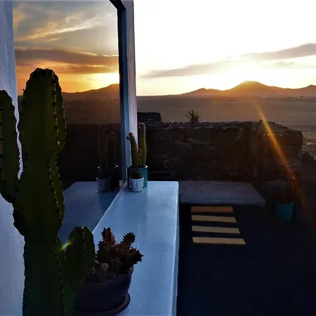 El Refugio Famara
