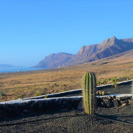 El Refugio Appartement Famara