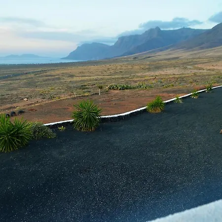 El Refugio Lägenhet Famara