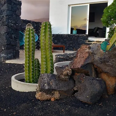 Lägenhet El Refugio