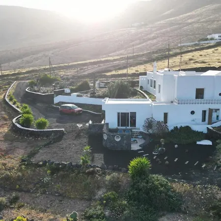 El Refugio Lägenhet *