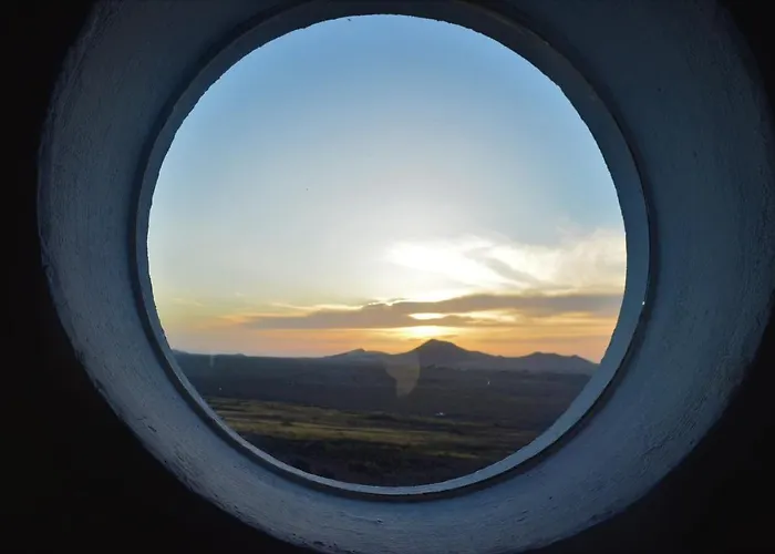 Lägenhet El Refugio *