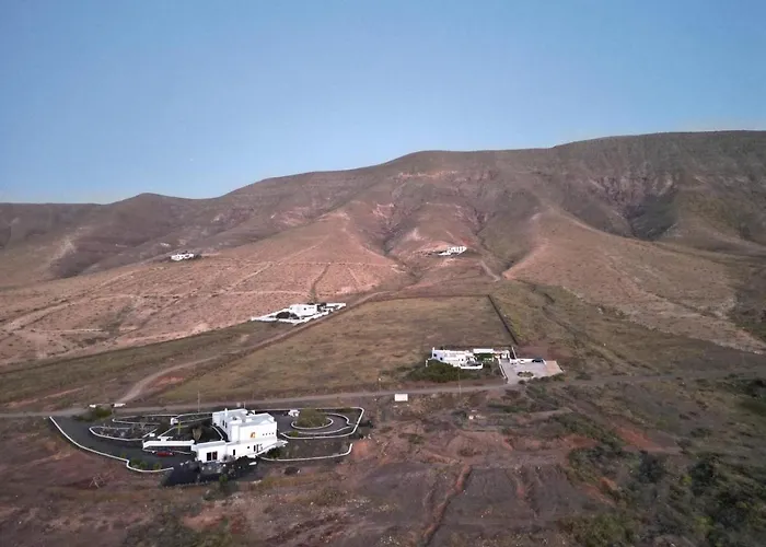 Lägenhet El Refugio *