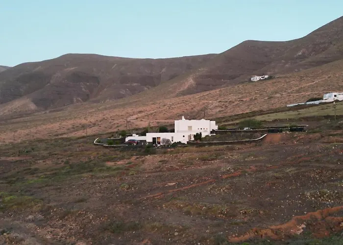 Lägenhet El Refugio