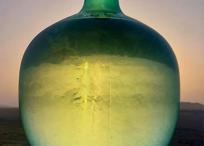 Lägenhet El Refugio *