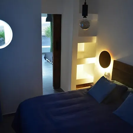 El Refugio Apartment Famara