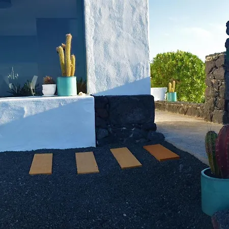 Apartmán El Refugio Famara