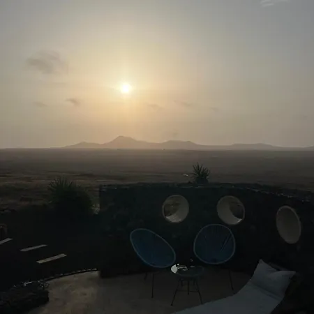 El Refugio Daire Famara