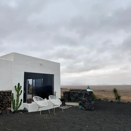 El Refugio Apartment Famara
