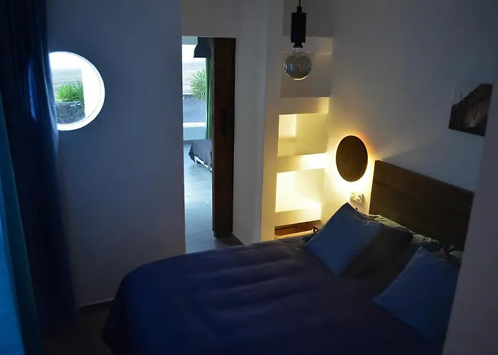 El Refugio Apartment Famara