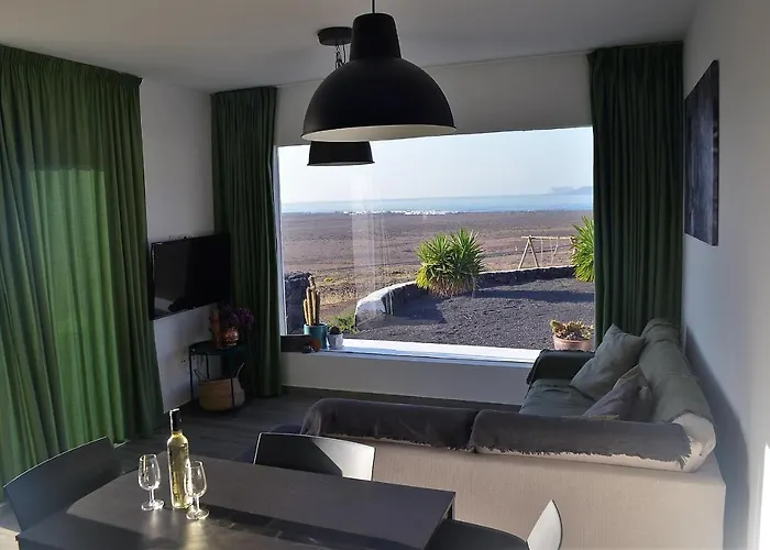 El Refugio Apartment Famara