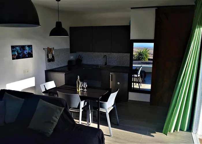 El Refugio Apartment *