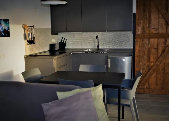 Apartment El Refugio