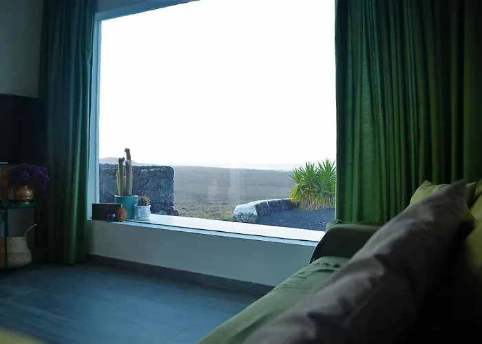 Apartment El Refugio *