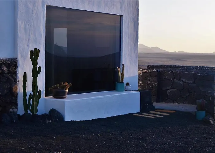 Apartment El Refugio *