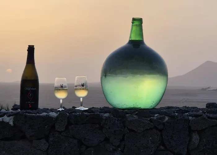 Apartment El Refugio Famara