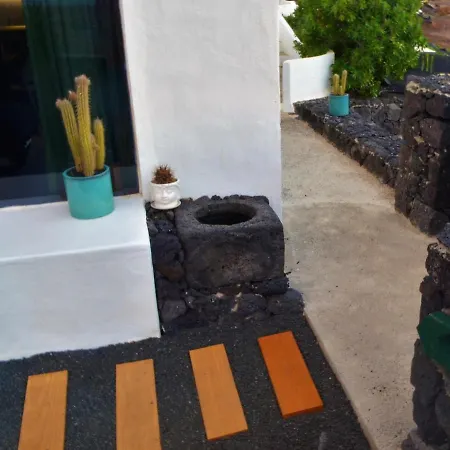 아파트 El Refugio *