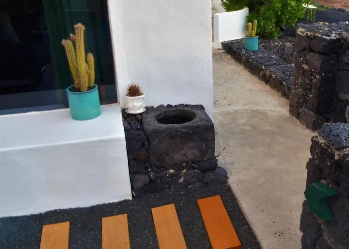 Lejlighed El Refugio *