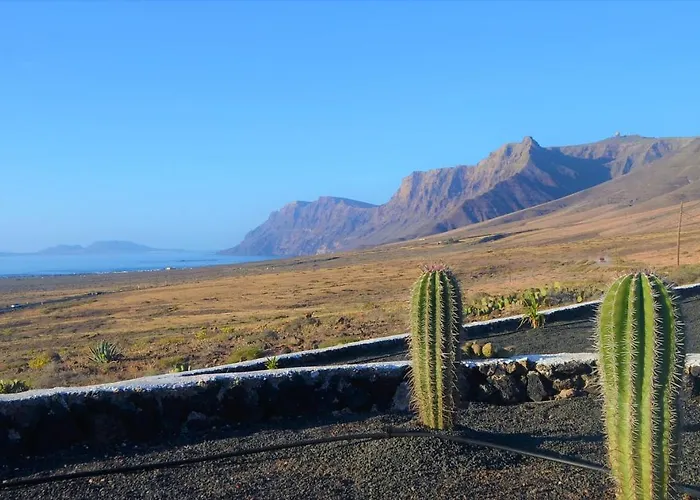 El Refugio Lejlighed Famara