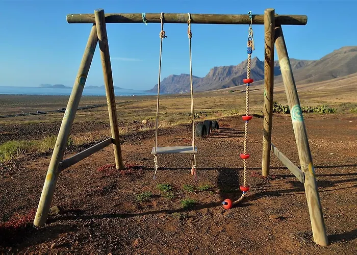 El Refugio Lejlighed *