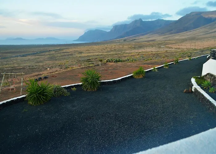 El Refugio Lejlighed Famara