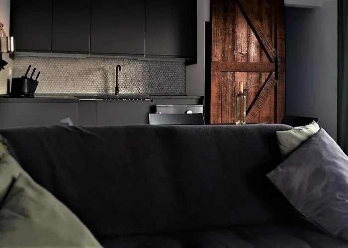 El Refugio Lejlighed Famara