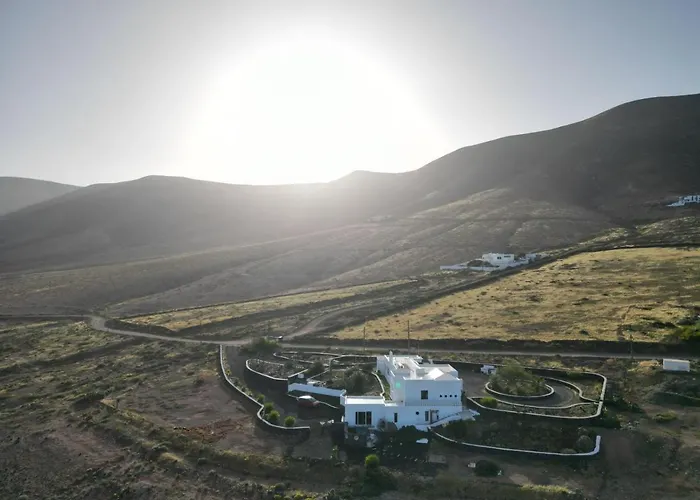 Lejlighed El Refugio *