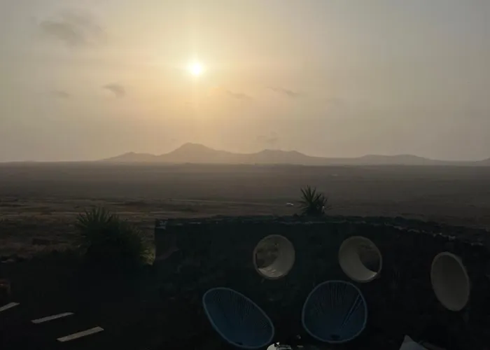 El Refugio Lejlighed Famara