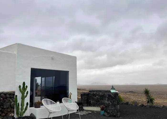 El Refugio Lejlighed Famara